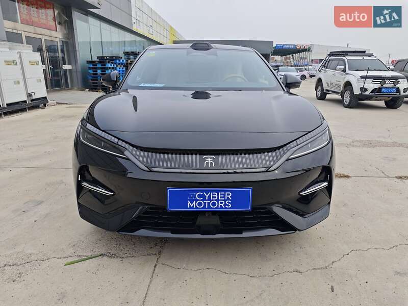 Позашляховик / Кросовер BYD Song L 2025 в Одесі