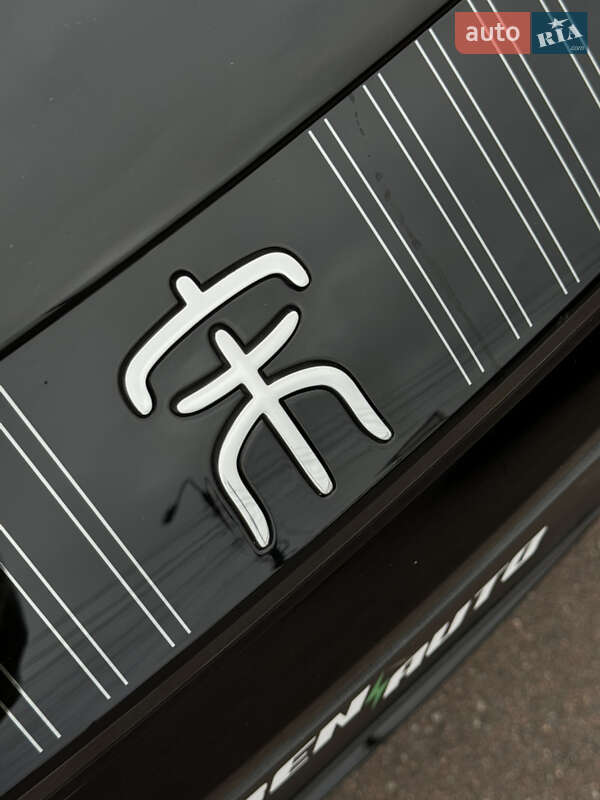 Позашляховик / Кросовер BYD Song L 2024 в Києві