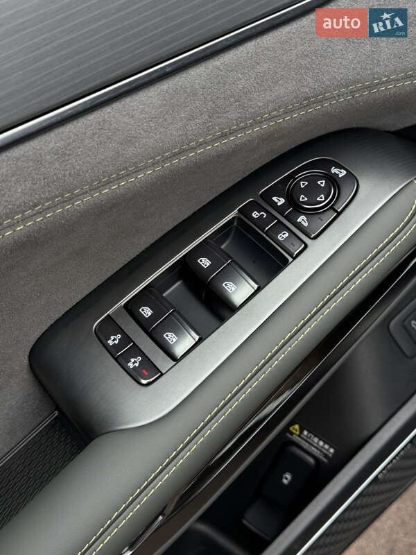 Позашляховик / Кросовер BYD Song L 2024 в Києві