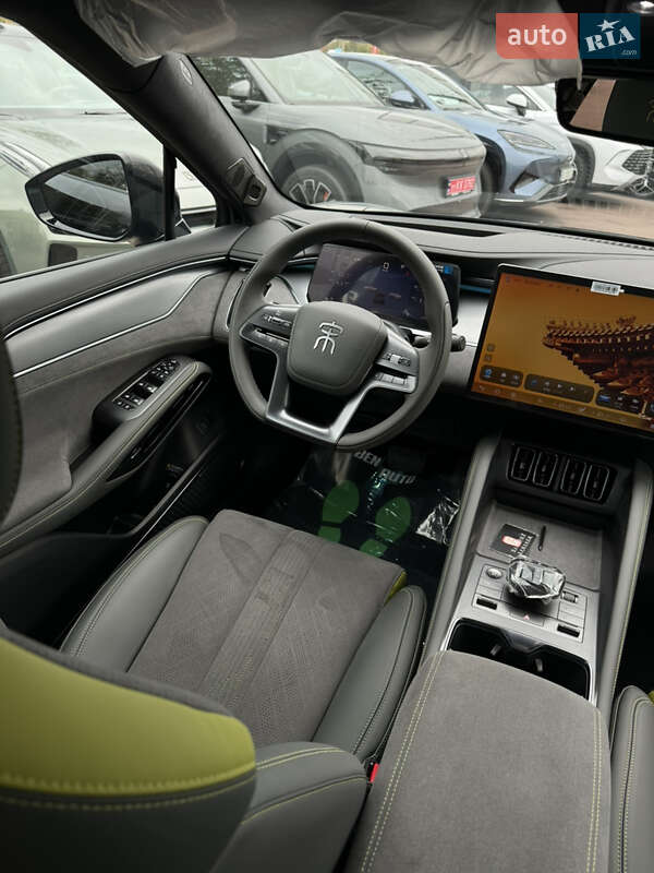 Позашляховик / Кросовер BYD Song L 2024 в Києві