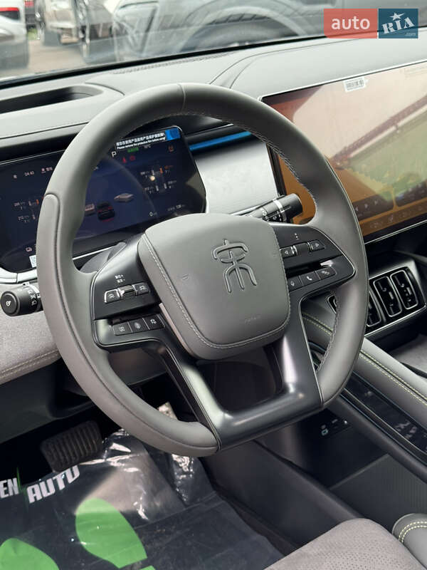 Позашляховик / Кросовер BYD Song L 2024 в Києві