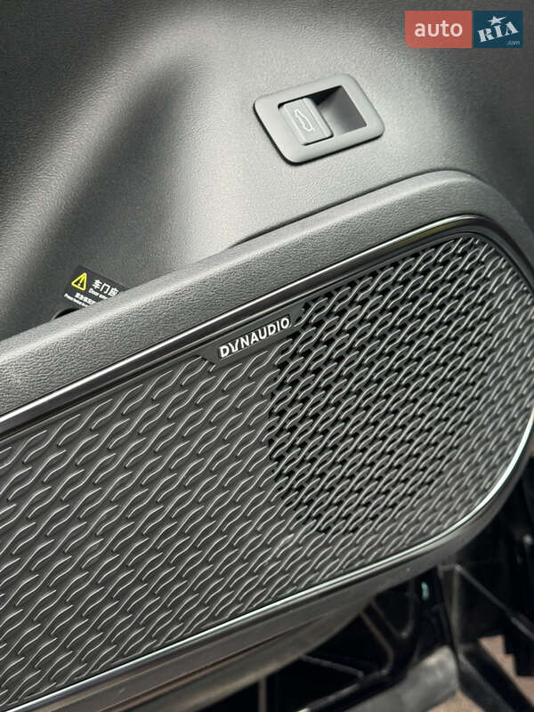 Позашляховик / Кросовер BYD Song L 2024 в Києві