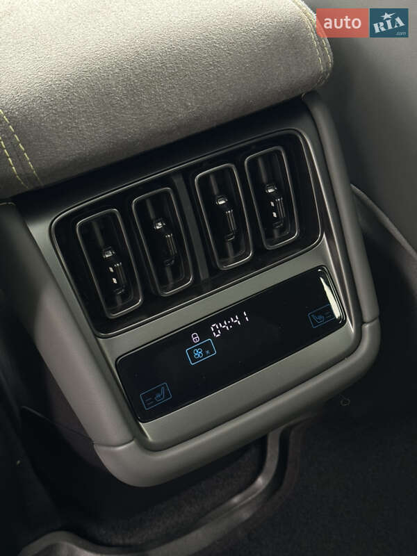 Позашляховик / Кросовер BYD Song L 2024 в Києві