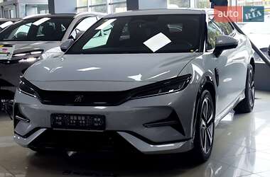 Внедорожник / Кроссовер BYD Song L 2025 в Днепре Внедорожник / Кроссовер BYD Song L 2025 в Днепре