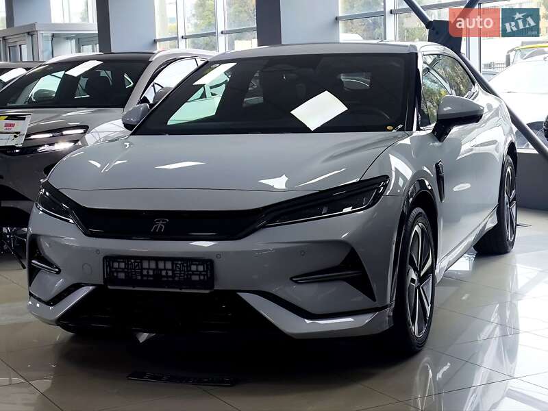 Внедорожник / Кроссовер BYD Song L 2025 в Днепре фото Внедорожник / Кроссовер BYD Song L 2025 в Днепре