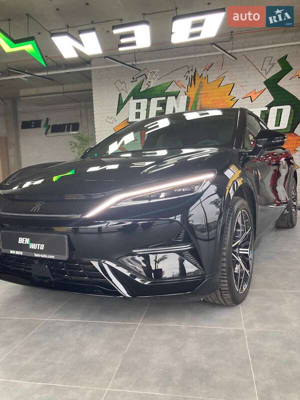 Внедорожник / Кроссовер BYD Song L 2024 в Львове