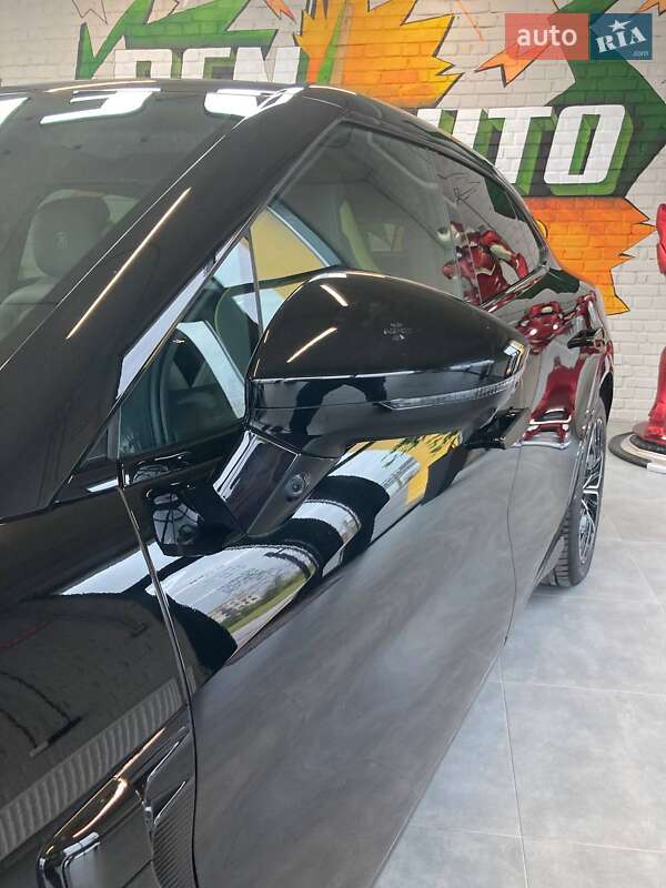 Внедорожник / Кроссовер BYD Song L 2024 в Львове