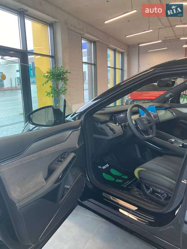 Внедорожник / Кроссовер BYD Song L 2024 в Львове