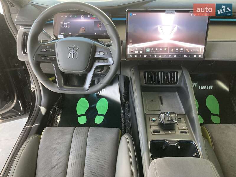 Внедорожник / Кроссовер BYD Song L 2024 в Львове