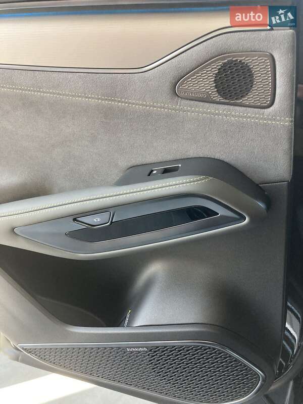 Внедорожник / Кроссовер BYD Song L 2024 в Львове