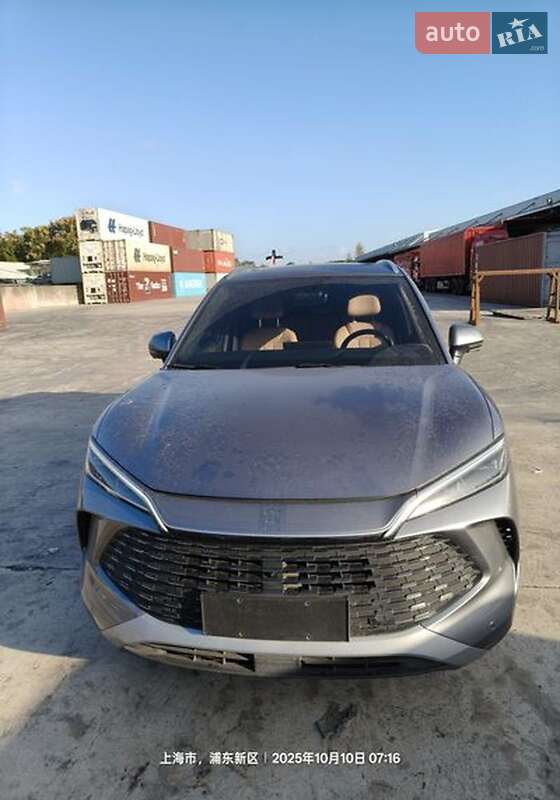 Внедорожник / Кроссовер BYD Song L 2024 в Киеве фото 2 Внедорожник / Кроссовер BYD Song L 2024 в Киеве