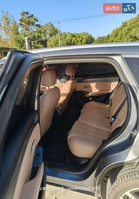 Внедорожник / Кроссовер BYD Song L 2024 в Киеве фото 12 Внедорожник / Кроссовер BYD Song L 2024 в Киеве