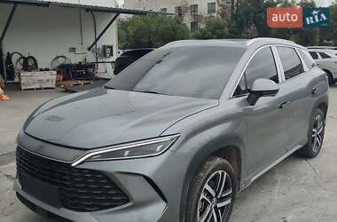 Позашляховик / Кросовер BYD Song L 2024 в Києві