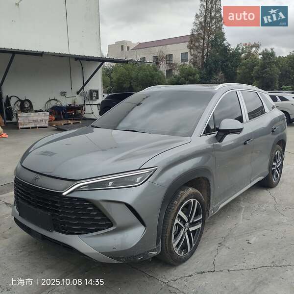 Внедорожник / Кроссовер BYD Song L 2024 в Киеве фото Внедорожник / Кроссовер BYD Song L 2024 в Киеве