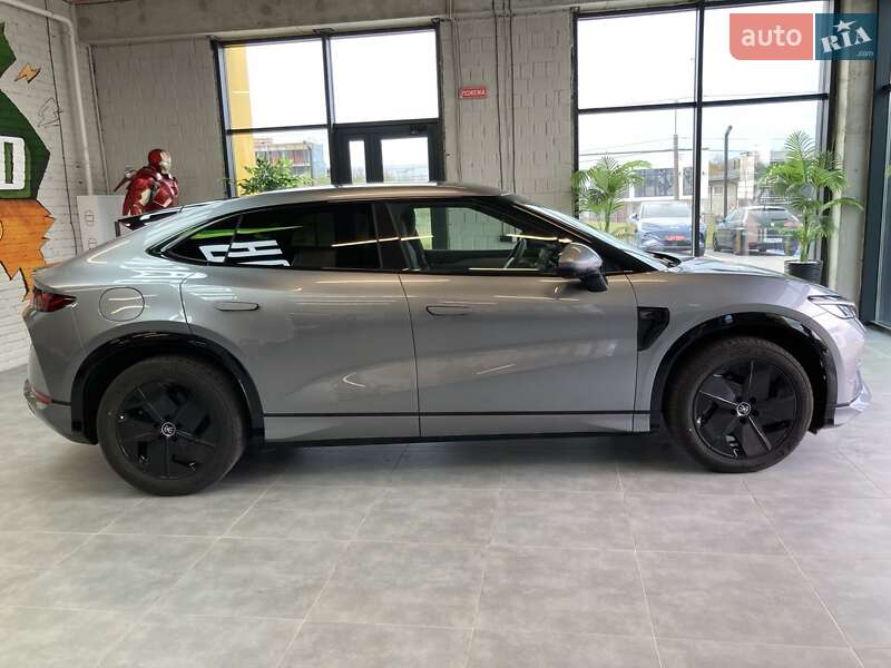 Позашляховик / Кросовер BYD Song L 2024 в Львові фото 3 Позашляховик / Кросовер BYD Song L 2024 в Львові