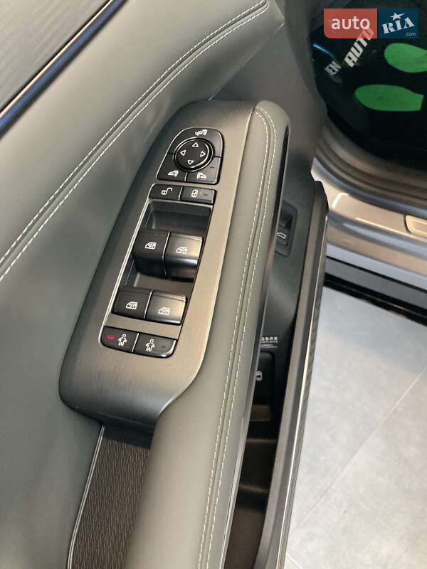 Позашляховик / Кросовер BYD Song L 2024 в Львові фото 17 Позашляховик / Кросовер BYD Song L 2024 в Львові