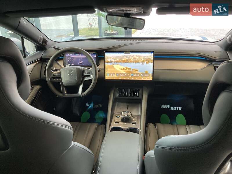 Позашляховик / Кросовер BYD Song L 2024 в Львові фото 21 Позашляховик / Кросовер BYD Song L 2024 в Львові