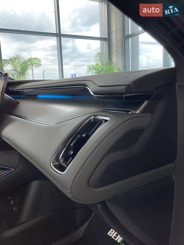Позашляховик / Кросовер BYD Song L 2024 в Львові фото 24 Позашляховик / Кросовер BYD Song L 2024 в Львові