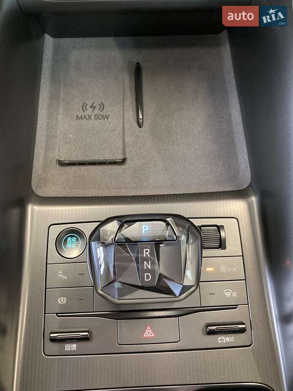 Позашляховик / Кросовер BYD Song L 2024 в Львові фото 27 Позашляховик / Кросовер BYD Song L 2024 в Львові