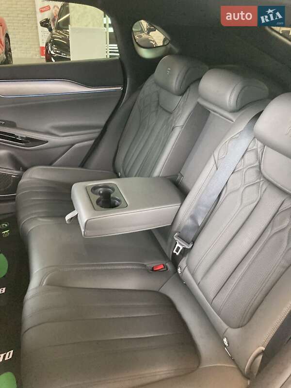 Позашляховик / Кросовер BYD Song L 2024 в Львові фото 30 Позашляховик / Кросовер BYD Song L 2024 в Львові