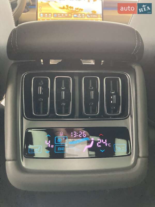 Позашляховик / Кросовер BYD Song L 2024 в Львові фото 35 Позашляховик / Кросовер BYD Song L 2024 в Львові