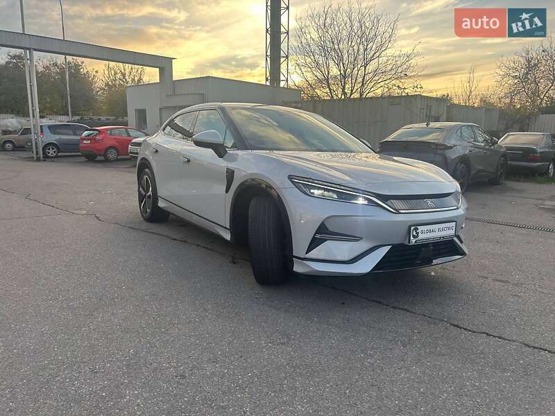 Внедорожник / Кроссовер BYD Song L 2023 в Кременчуге