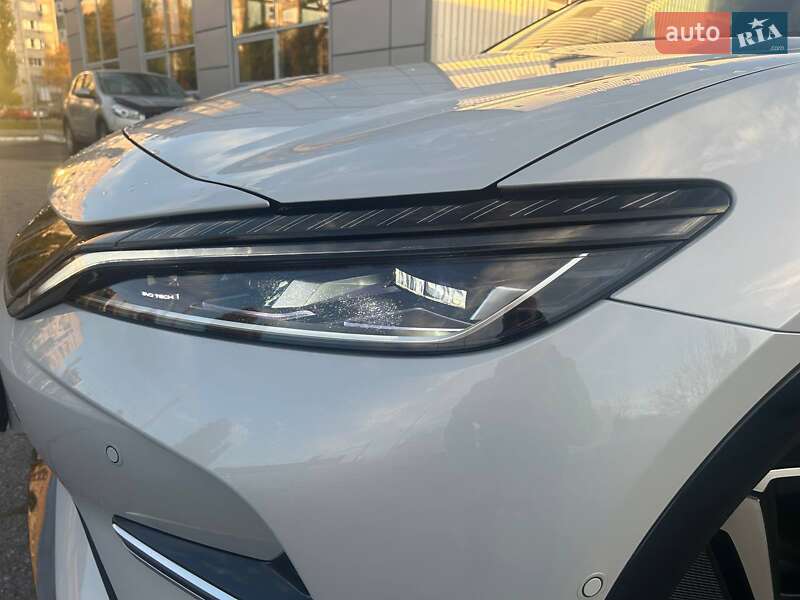 Внедорожник / Кроссовер BYD Song L 2023 в Кременчуге