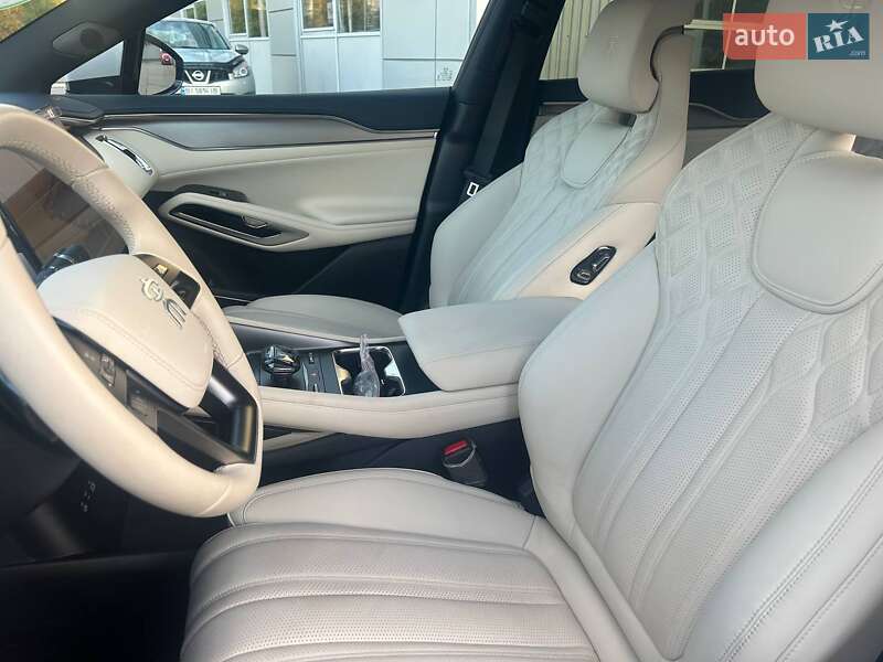 Внедорожник / Кроссовер BYD Song L 2023 в Кременчуге