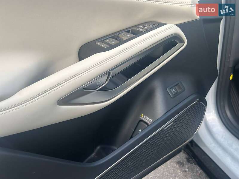 Внедорожник / Кроссовер BYD Song L 2023 в Кременчуге