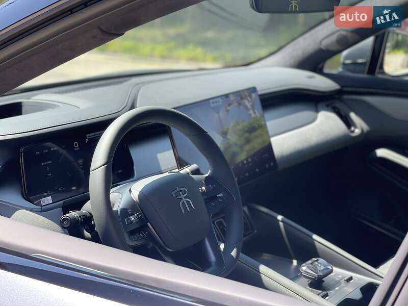 Позашляховик / Кросовер BYD Song L 2025 в Одесі фото 5 Позашляховик / Кросовер BYD Song L 2025 в Одесі