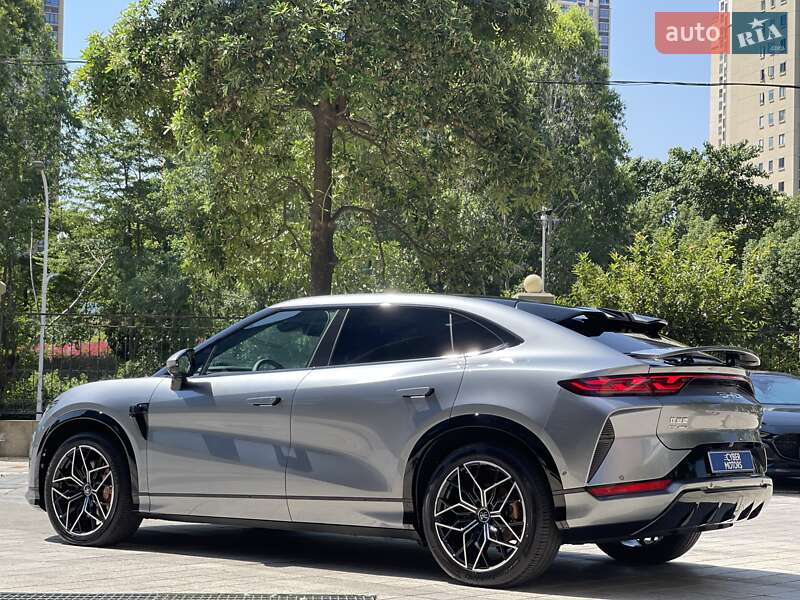 Позашляховик / Кросовер BYD Song L 2025 в Одесі фото 3 Позашляховик / Кросовер BYD Song L 2025 в Одесі