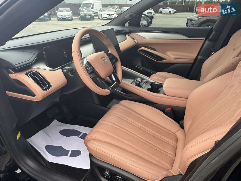 Внедорожник / Кроссовер BYD Song L 2024 в Львове