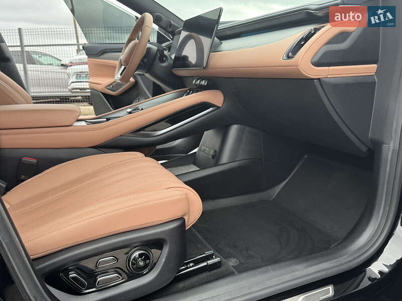 Внедорожник / Кроссовер BYD Song L 2024 в Львове