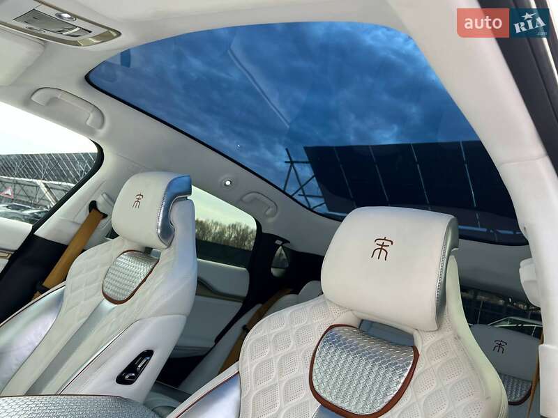 Позашляховик / Кросовер BYD Song L 2023 в Києві