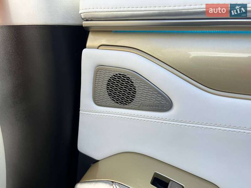 Позашляховик / Кросовер BYD Song L 2023 в Києві