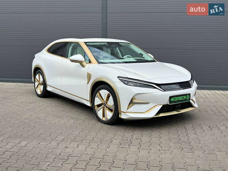 Позашляховик / Кросовер BYD Song L 2023 в Києві