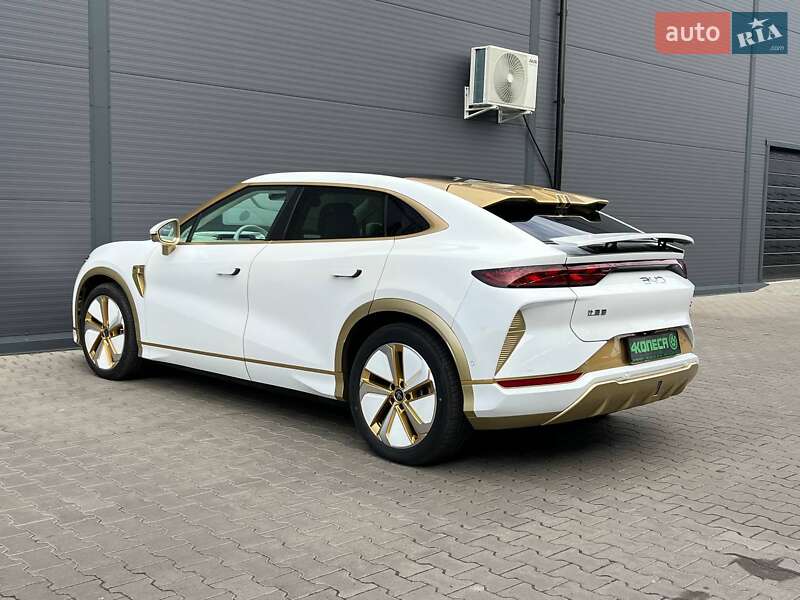 Позашляховик / Кросовер BYD Song L 2023 в Києві