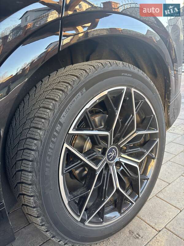 Внедорожник / Кроссовер BYD Song L 2024 в Ивано-Франковске фото 2 Внедорожник / Кроссовер BYD Song L 2024 в Ивано-Франковске