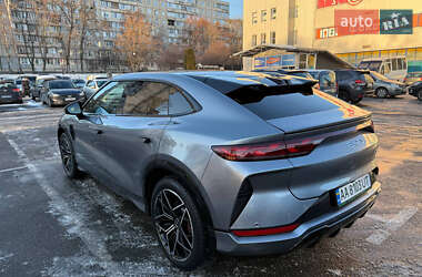 Позашляховик / Кросовер BYD Song L 2024 в Києві