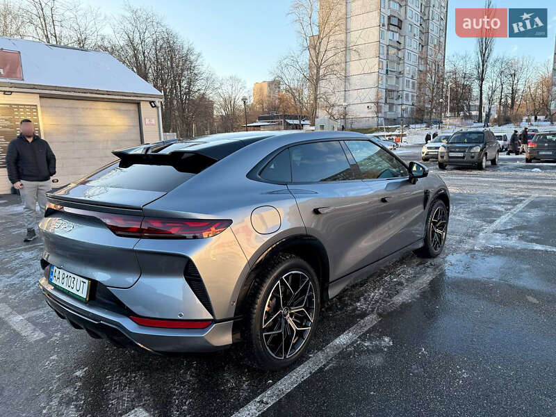 Внедорожник / Кроссовер BYD Song L 2024 в Киеве