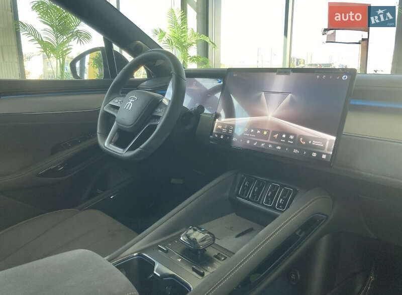 Внедорожник / Кроссовер BYD Song L 2024 в Киеве