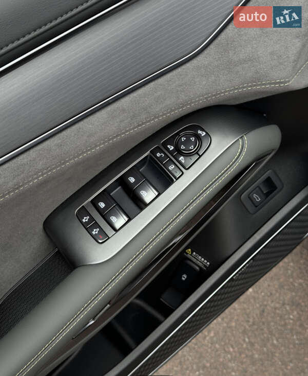 Внедорожник / Кроссовер BYD Song L 2024 в Киеве