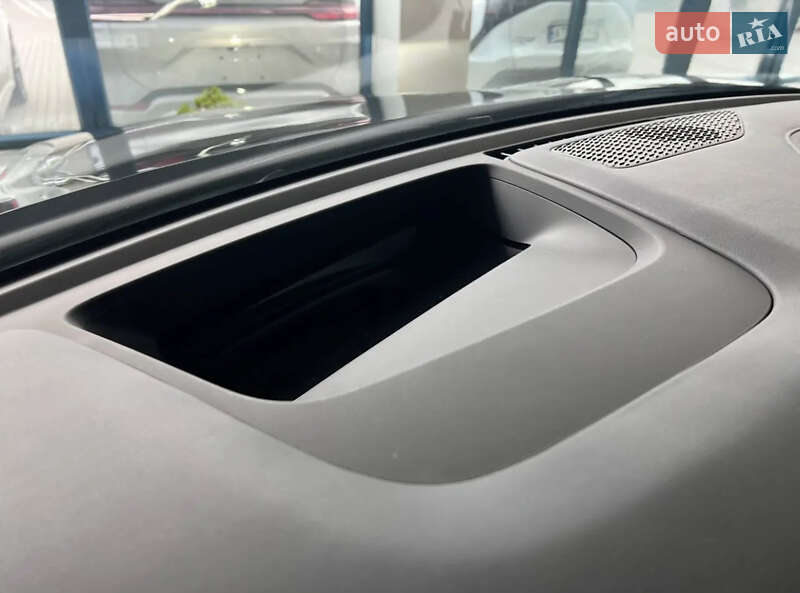 Внедорожник / Кроссовер BYD Song L 2024 в Киеве