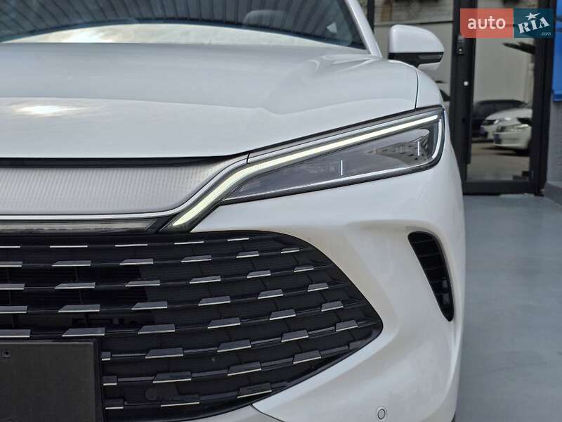 Внедорожник / Кроссовер BYD Song L 2025 в Львове фото 9 Внедорожник / Кроссовер BYD Song L 2025 в Львове