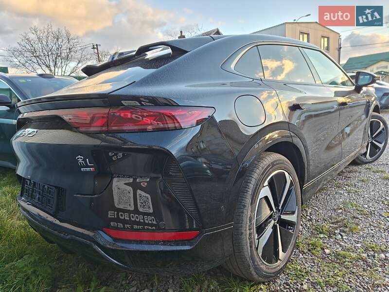 Внедорожник / Кроссовер BYD Song L 2025 в Киеве