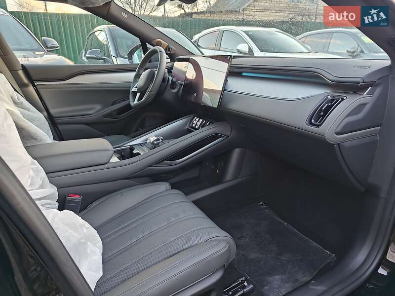 Внедорожник / Кроссовер BYD Song L 2025 в Киеве