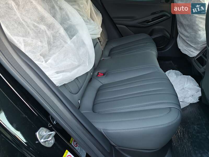 Внедорожник / Кроссовер BYD Song L 2025 в Киеве