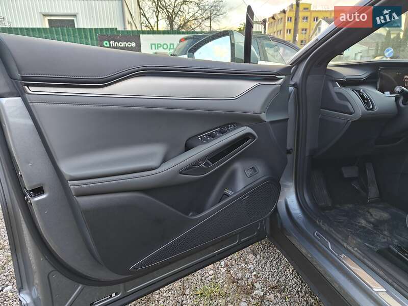 Внедорожник / Кроссовер BYD Song L 2025 в Киеве фото 5 Внедорожник / Кроссовер BYD Song L 2025 в Киеве