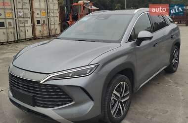 Позашляховик / Кросовер BYD Song L 2024 в Львові