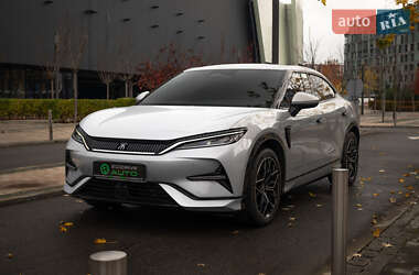 Позашляховик / Кросовер BYD Song L 2025 в Києві